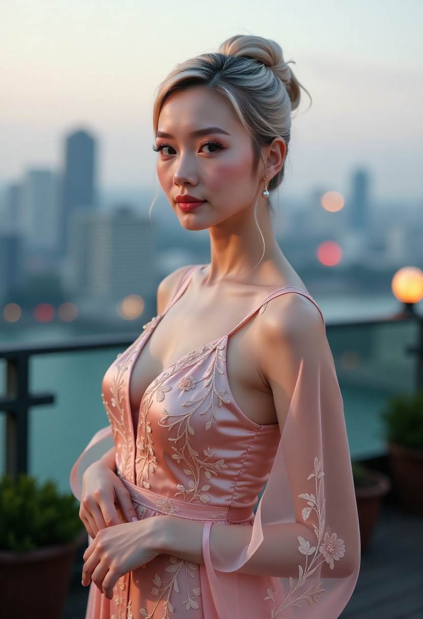 机械庭园物语海报