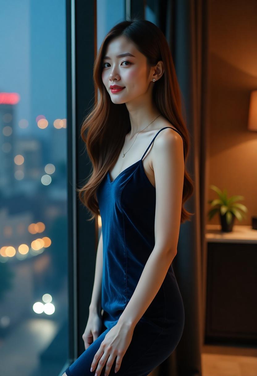 星轨少女海报